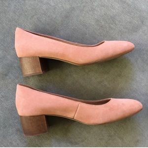 Madewell Ella pump 8